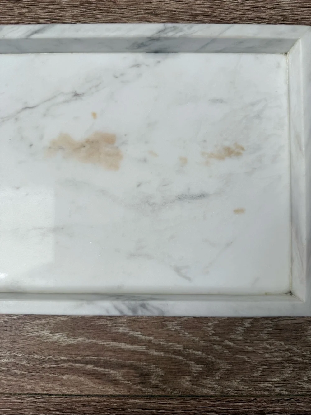 Bathroom tray